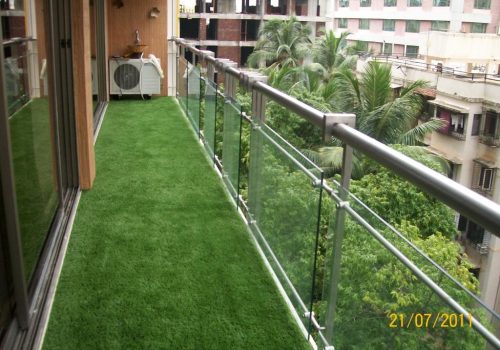 Balcony Grass